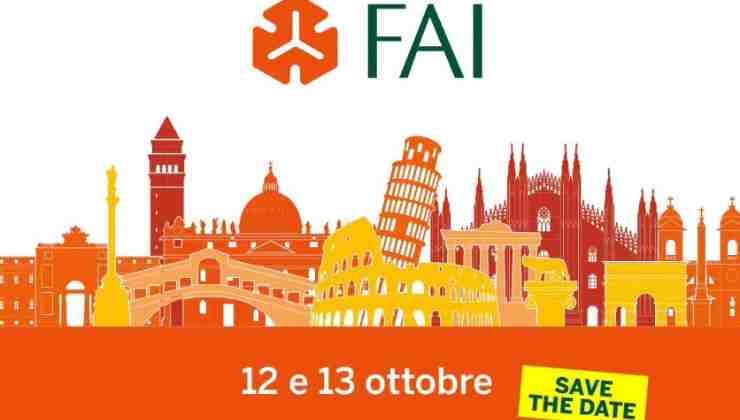 fai giornate ottobre 