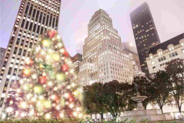 New York Natale