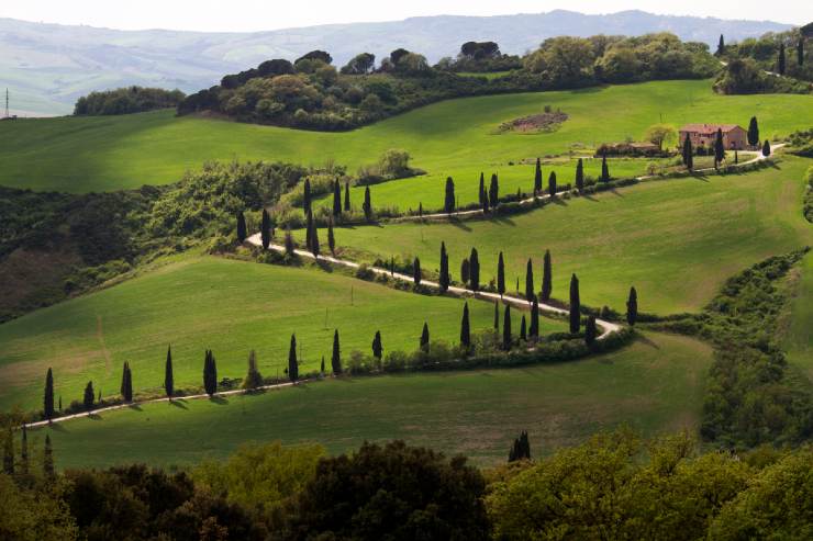 Val d'Orcia 