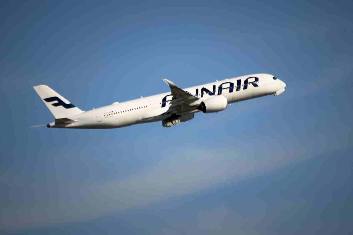 Finnair aumenta i voli verso gli Stati Uniti e l'Asia