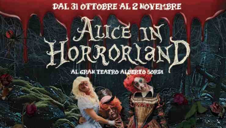 Una prova d'ostacoli per Alice