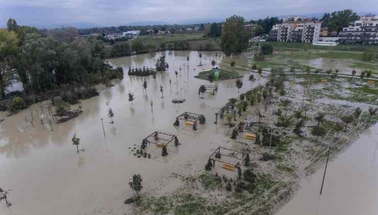 allerta maltempo previsioni