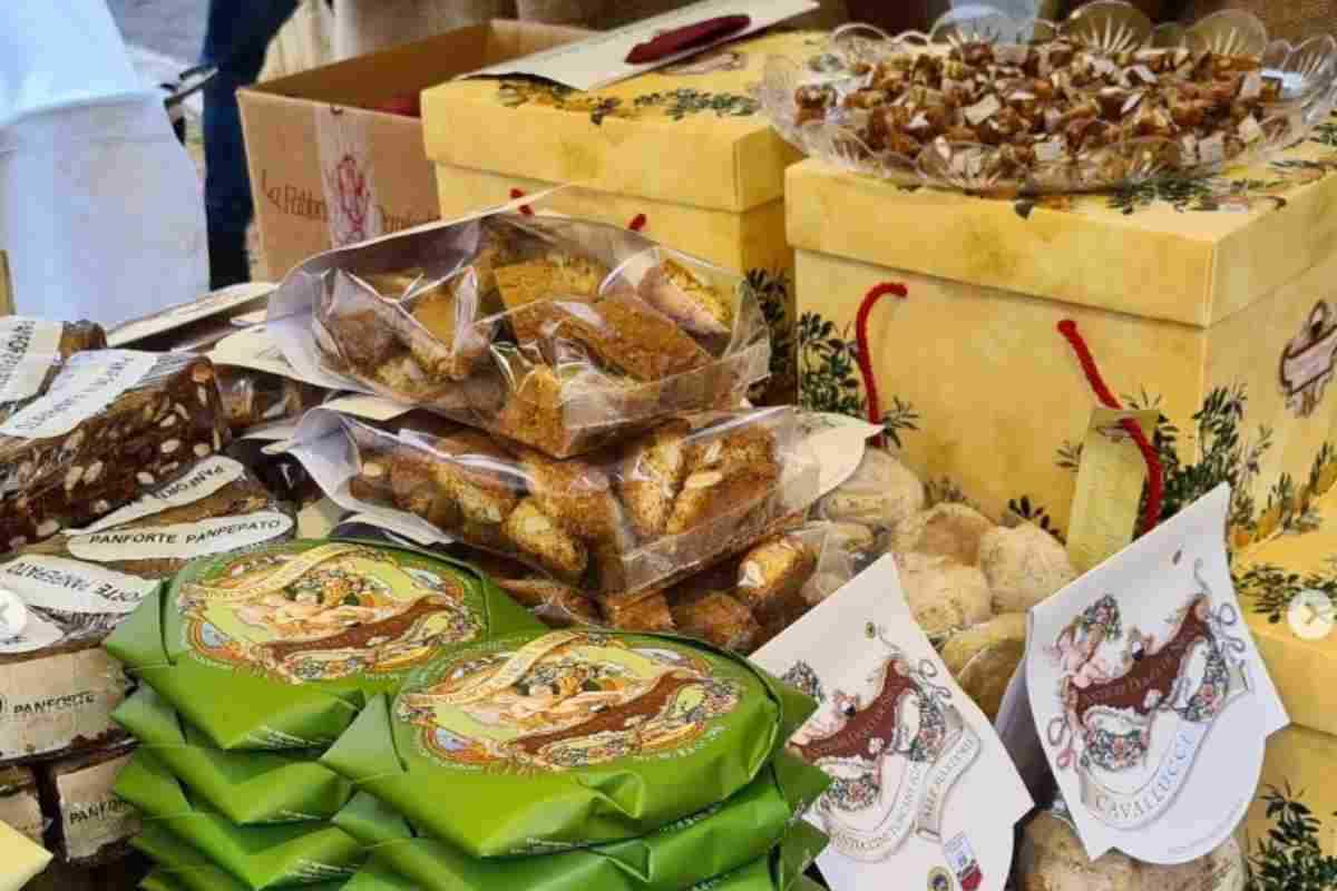 Mercato nel Campo a Siena 