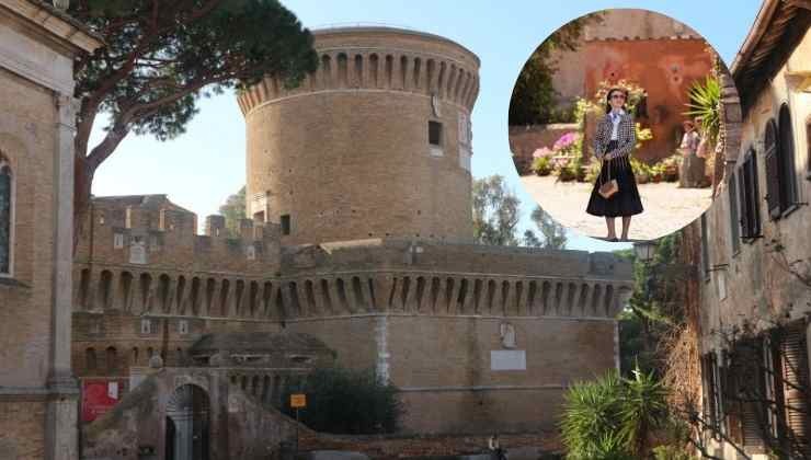 solitano borgo ostia antica emily in paris 