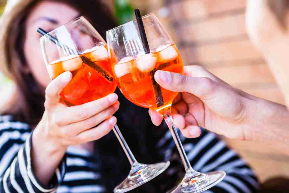 Aperitivo nei luoghi più particolari d'Italia