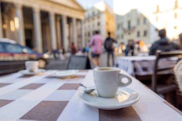 I caffè storici di Roma