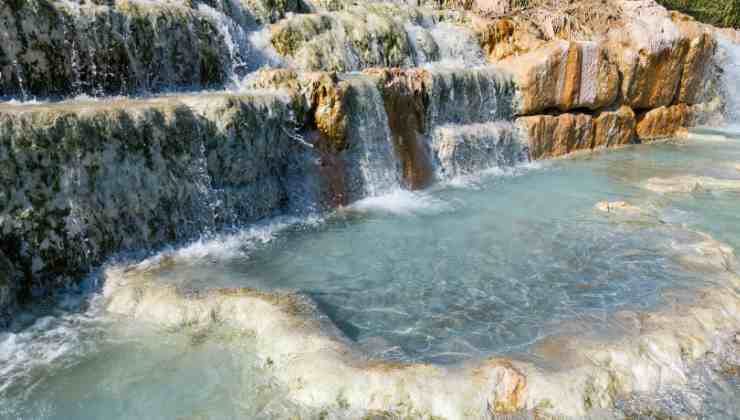 Le terme gratuite in Italia