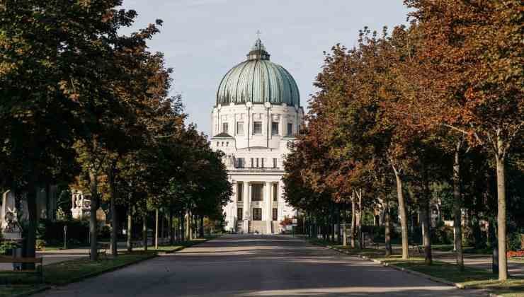 cimitero vienna anniversario 