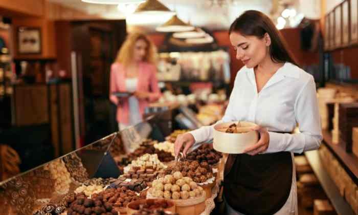 Cioccolaterie, 3 da visitare in Italia