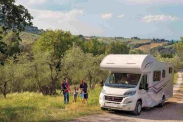 5 Parchi Nazionali in Italia da raggiungere in camper