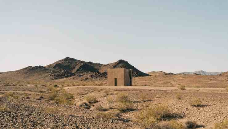 Folly Mojave piero armenti 