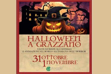 Halloween a Grazzano Visconti