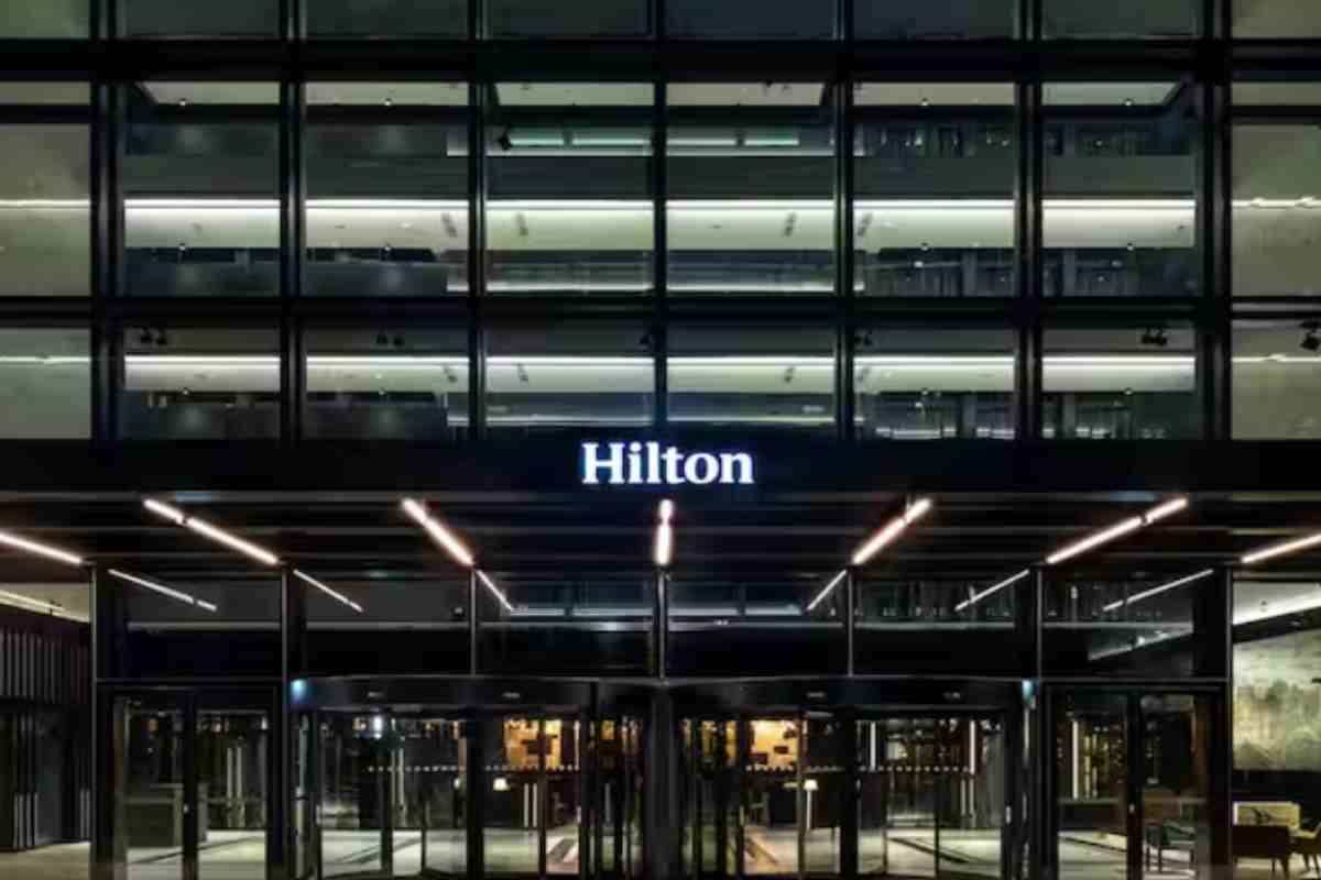 Hilton Rome Eur La Lama Lalama 