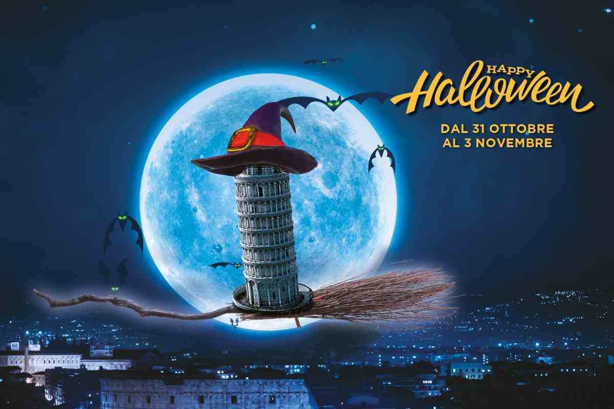 Halloween all'Italia in Miniatura, il programma