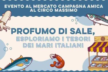 profumo di mare mercato coldiretti