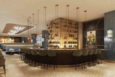 Marriott International apertura lussemburgo