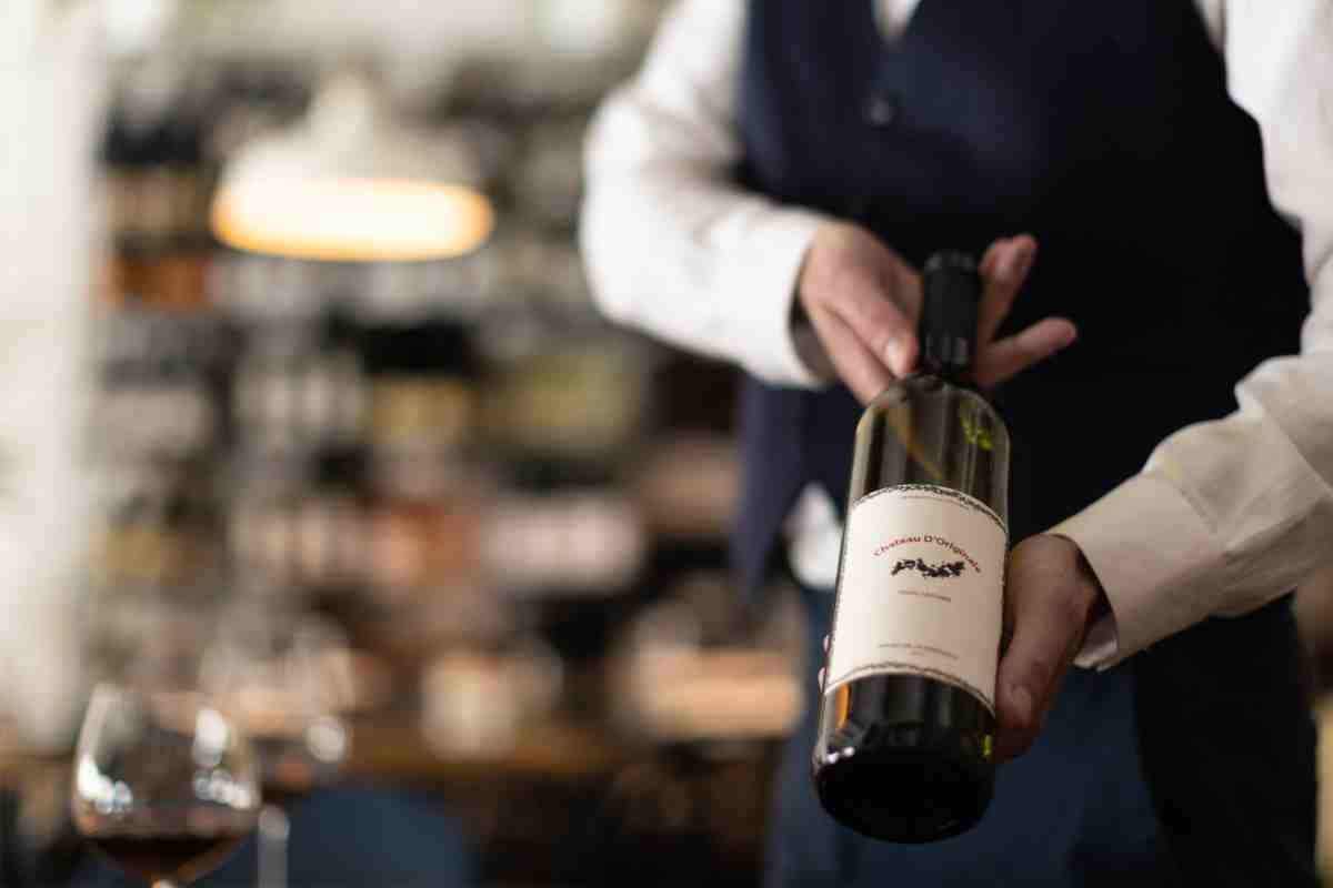 come si diventa sommelier 