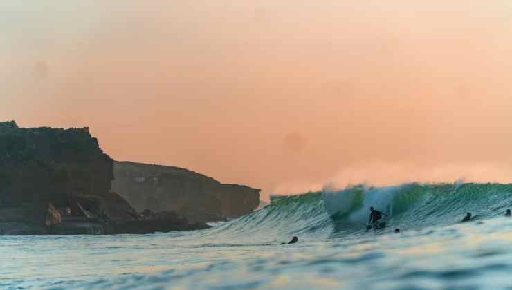 lisbona dintorni per surf 