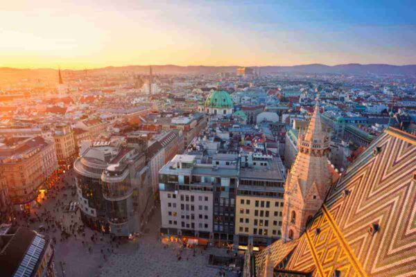 Vienna celebra il 150° anniversario del Cimitero Centrale