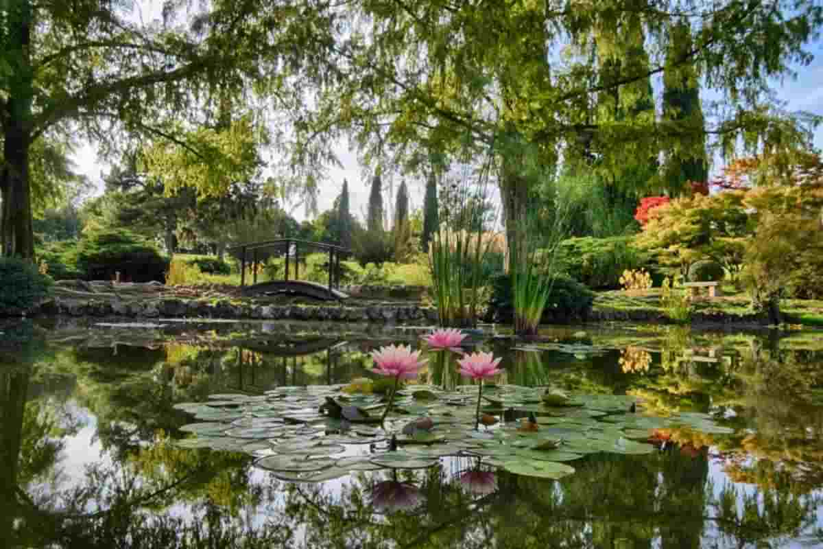 Parco Sigurtà Giornata dei Bambini