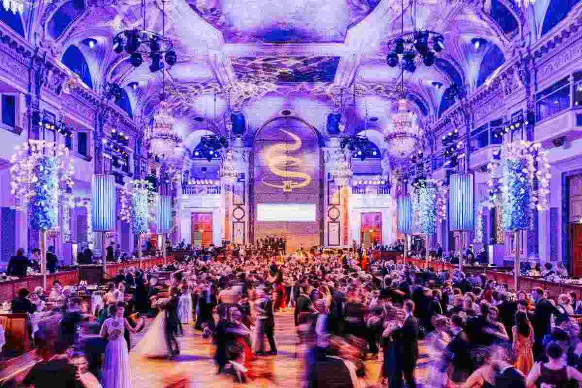 Vienna 200° anniversario di Johann Strauss 