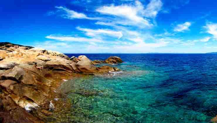 Isola del Giglio, natura e storia