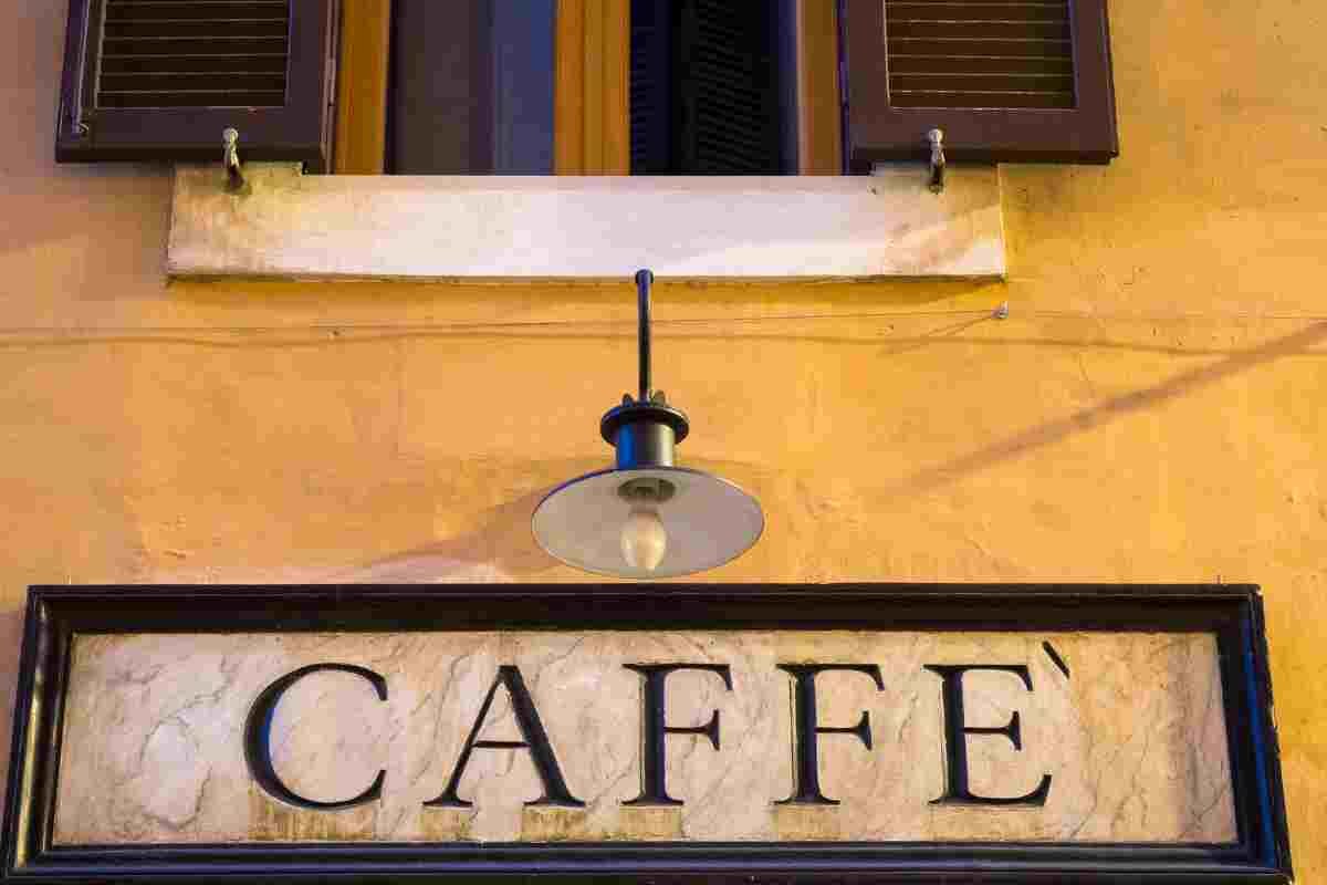 I caffè storici di Roma