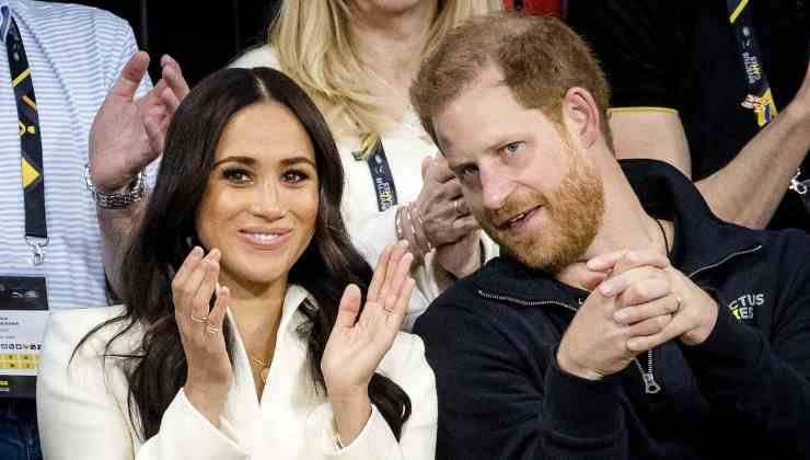 Harry e Meghan dove hanno comprato casa