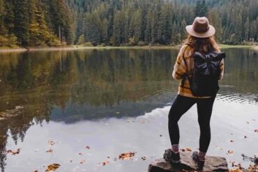 10 laghi italiani autunno gita