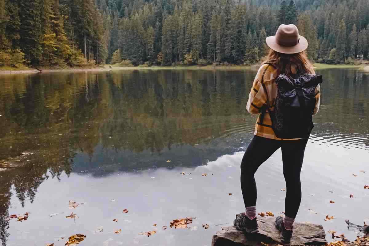 10 laghi italiani autunno gita 