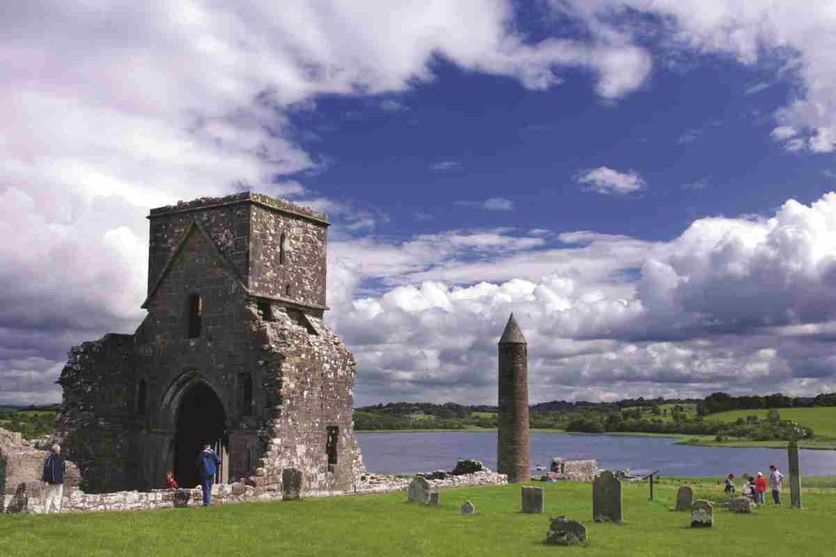 Lough Erne, Irlanda del Nord