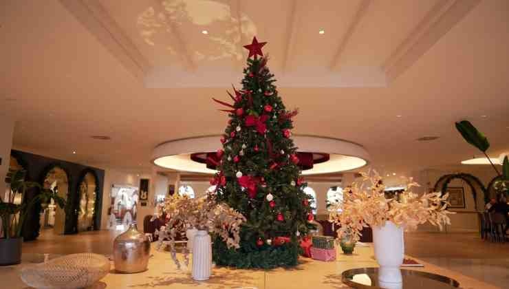 Vigilia e Giorno di Natale all’Hard Rock Hotel Tenerife