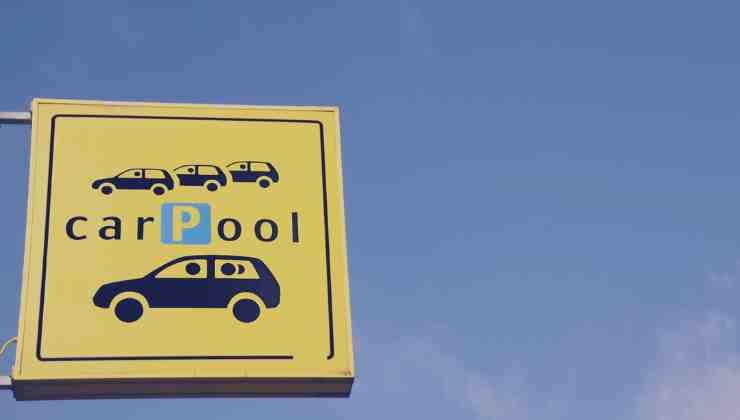 Car pooling, come funziona