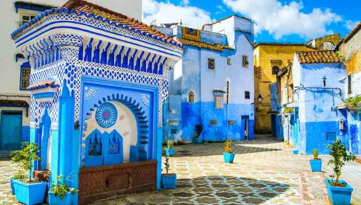 Chefchaouen, Marocco