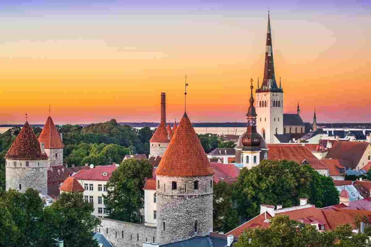 estonia strada della cipolla 