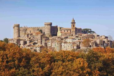 castello odescalchi matrimonio vip