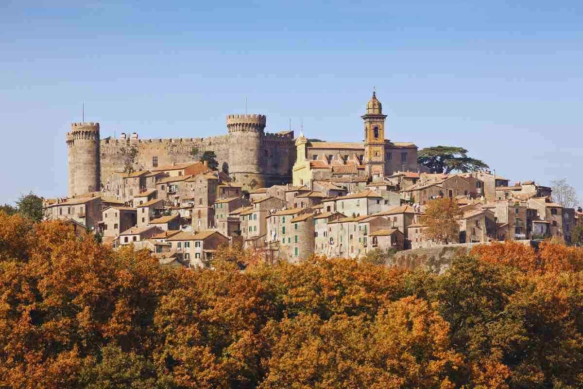 castello odescalchi matrimonio vip 