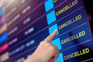 Come viaggiare evitando la cancellazione dei voli