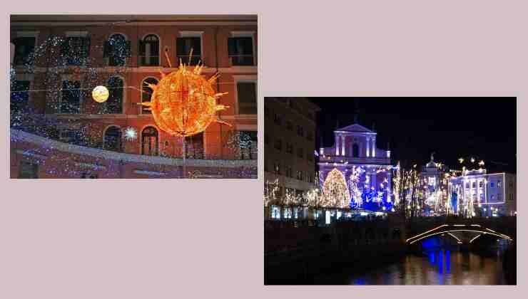 Ljubljana Christmas Market