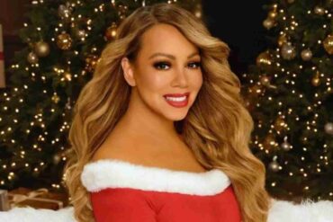 mariah carey natale madame tussauds