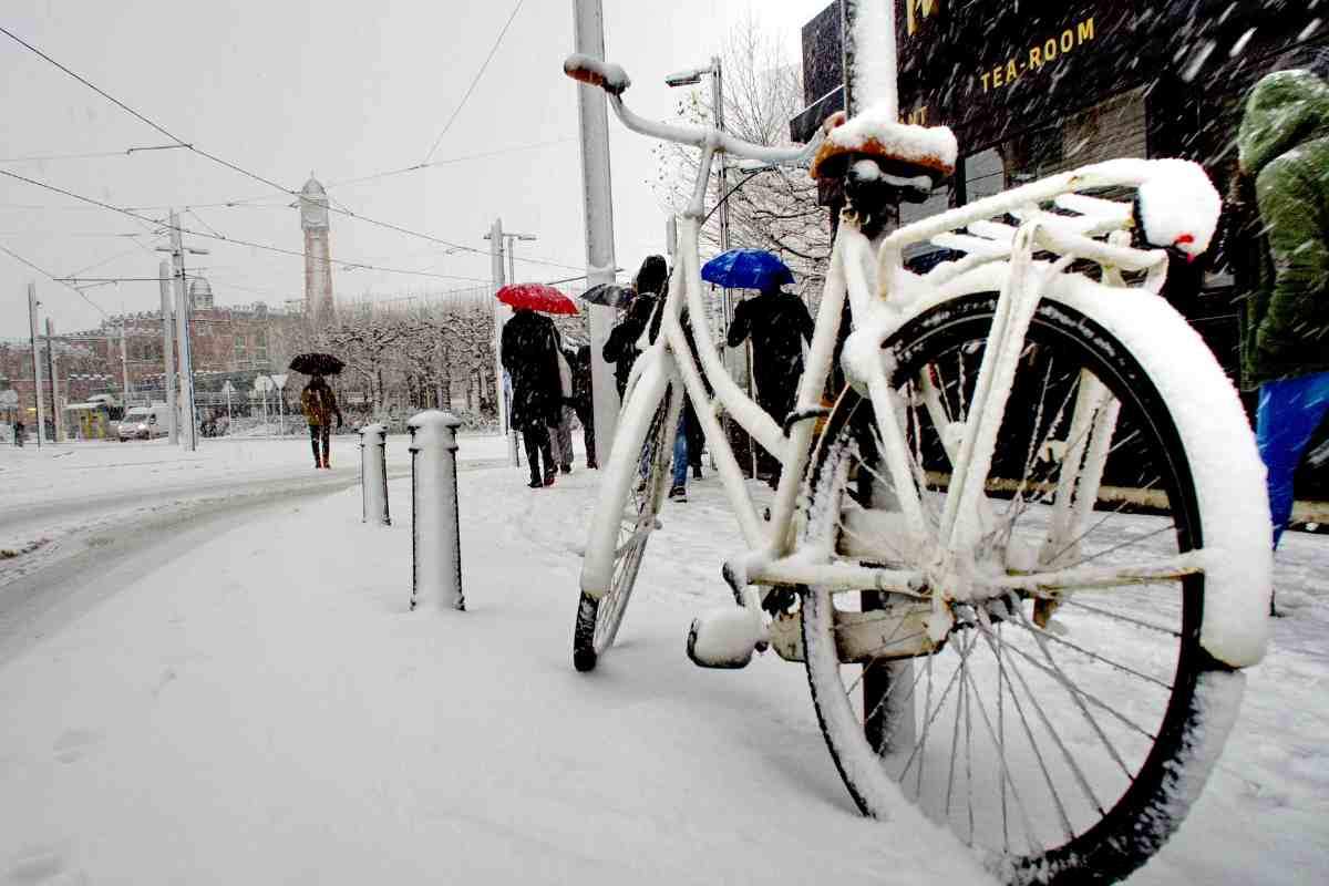 neve meteo italia 