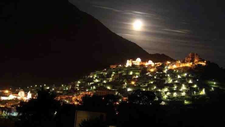 Morano Calabro, il paese presepe da visitare durante le feste