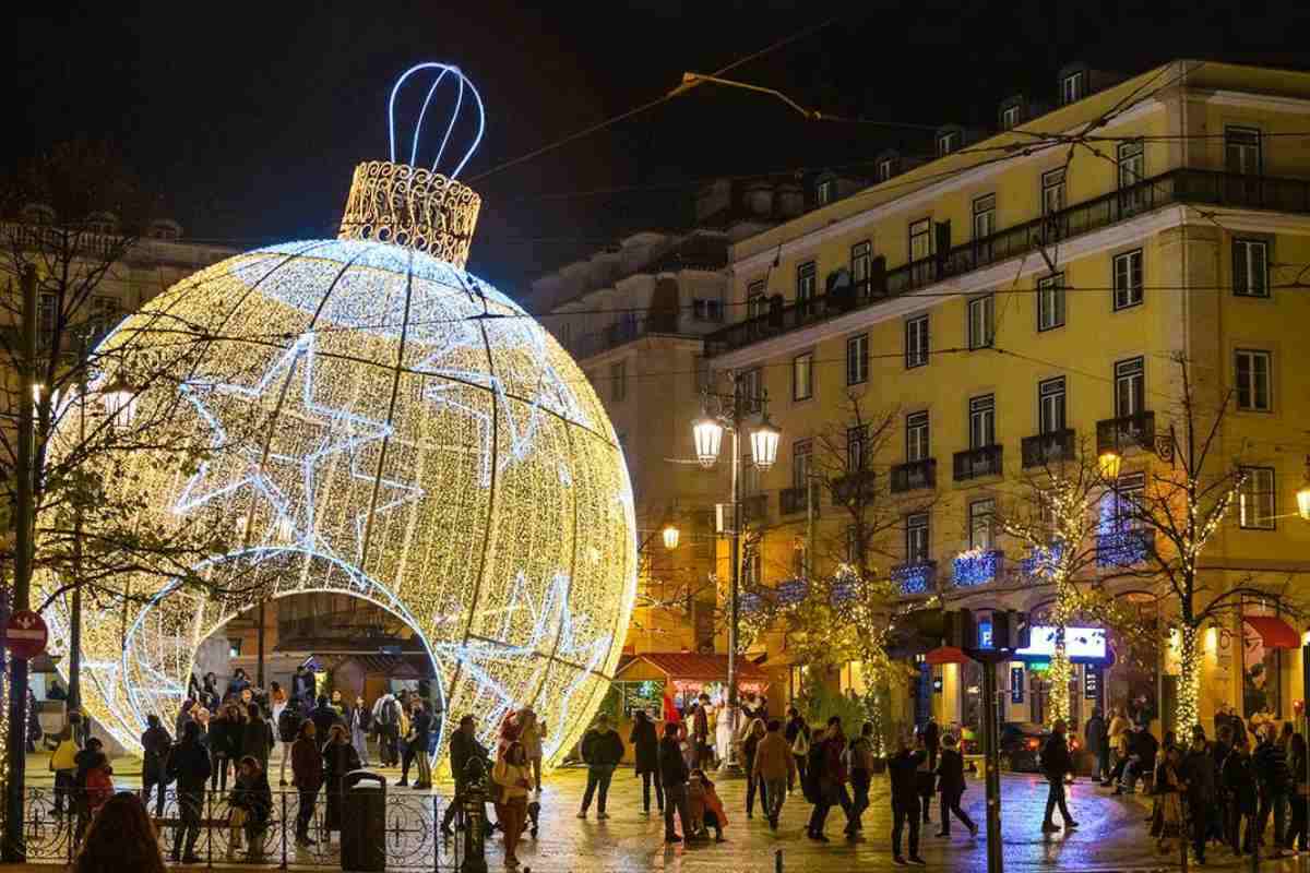 wonderful lisboa natale a lisbona