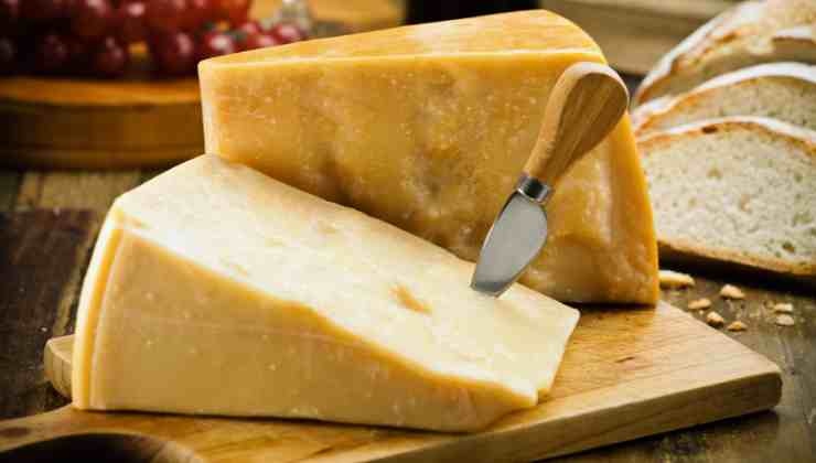 Formaggio italiano: varietà e autenticità