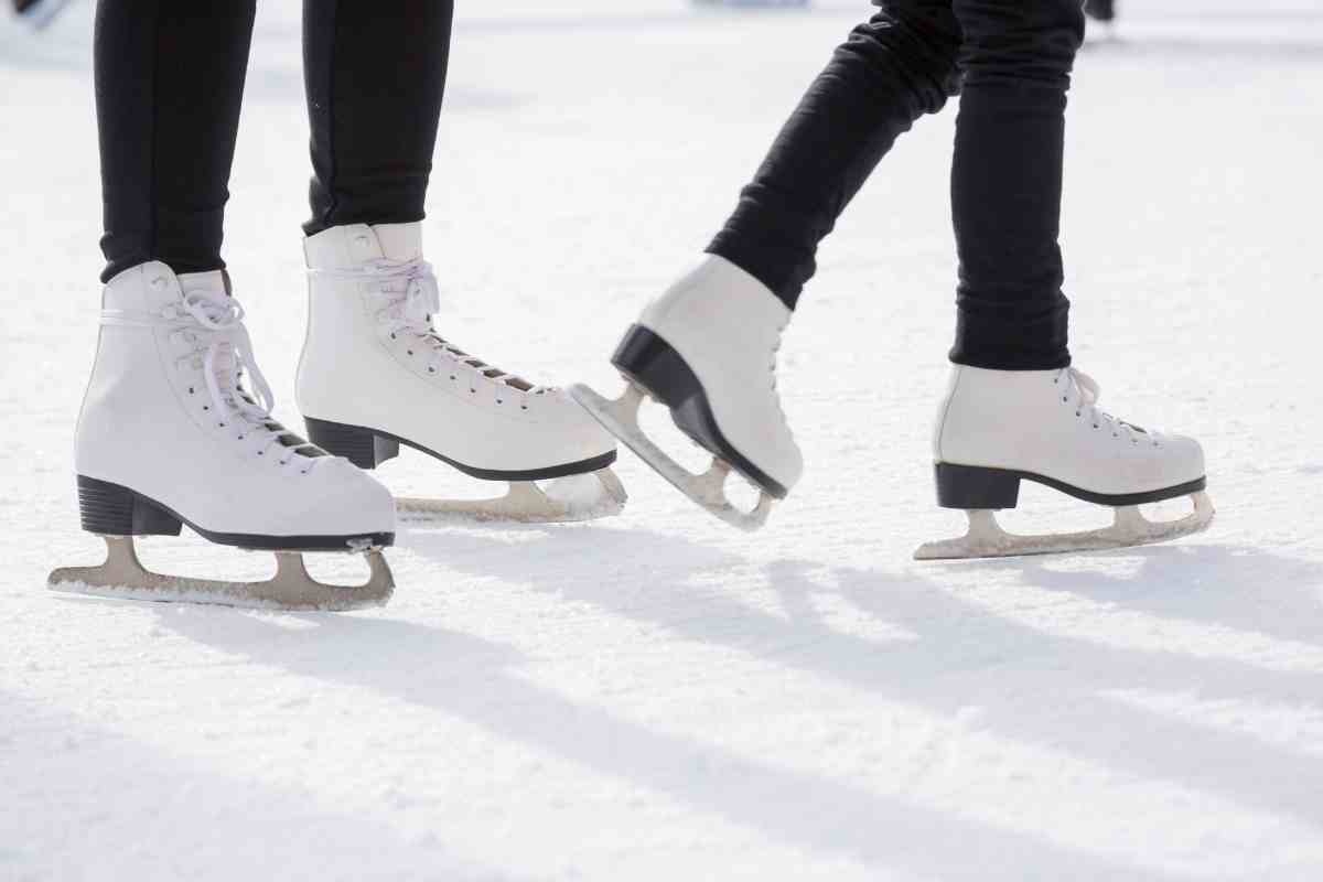 piste di pattinaggio sul ghiaccio più belle del mondo