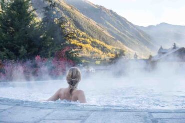 benessere e spa a Courmayeuyr