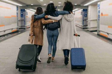 I posti migliori per un viaggio tra amiche in Europa