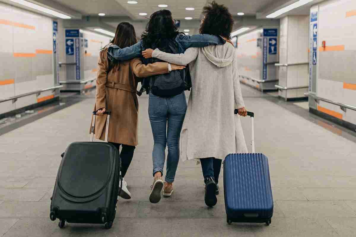 I posti migliori per un viaggio tra amiche in Europa