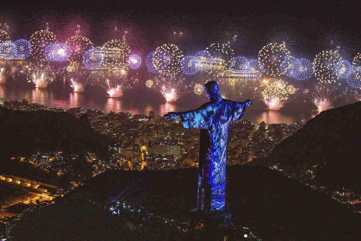 Capodanno a Rio