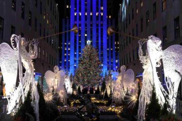 natale a New York